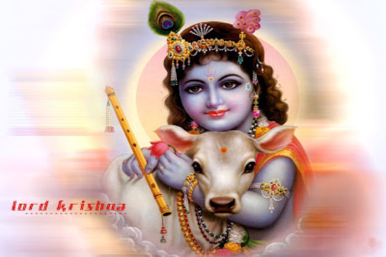Shri Krishna and Arjun – सुख और दुःख