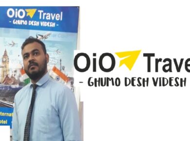 OiO Travel Rajeev Ranjan Success Story