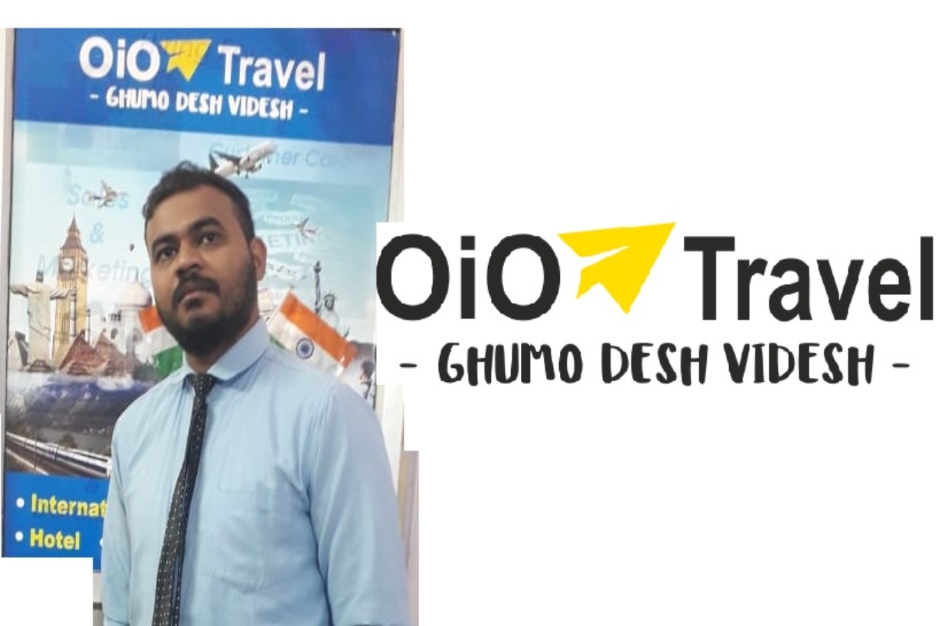 OiO Travel के फाउंडर राजीव रंजन की सक्सेस स्टोरी | Rajeev Ranjan Success Story