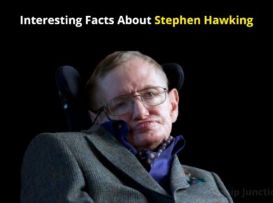 Interesting Facts about Stephen Hawking